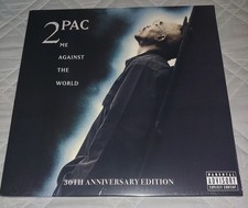 2PAC Me Against The World 30TH