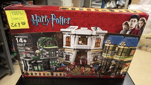 Lego harry potter - lego, 10217