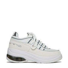 FORNARINA UP-WHITE Sneakers Donna PE25