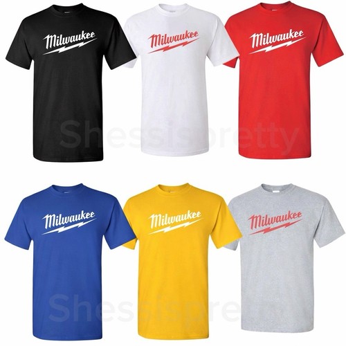 Shirt milwaukee - t-shirt,