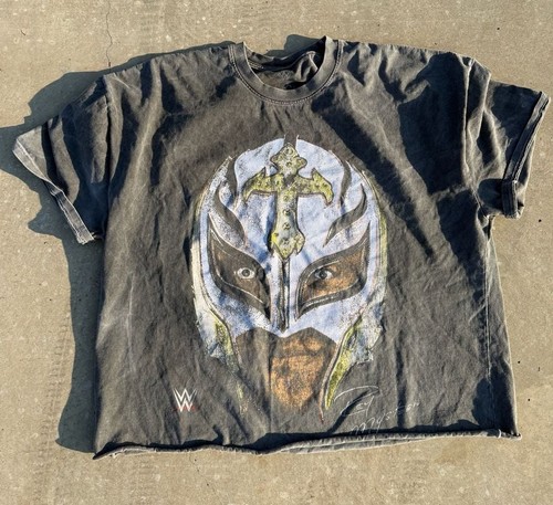 Shirt culture kings - x, wwe