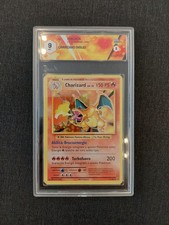 Charizard Holo 11/108 XY