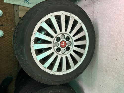 Cerchi lega 4x98 anni - 4,