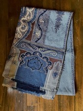 Stola in lana di seta Etro