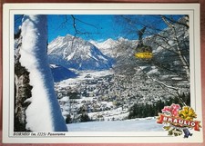 BORMIO - PANORAMA 1995 BRAULIO