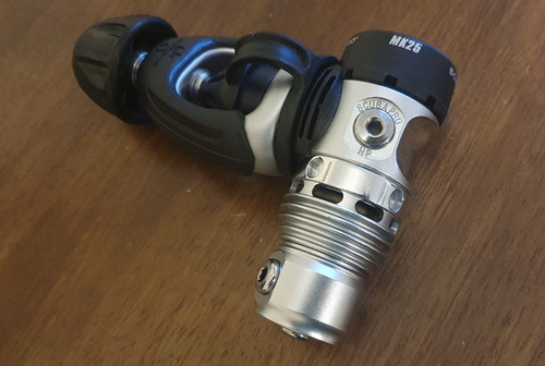Regolatore subacqueo scubapro - subacqueo,