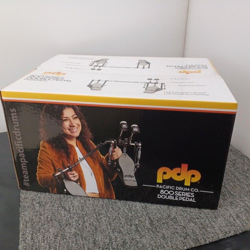 Pdp doppio pedale pdp812 usato - pedale,