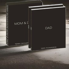 Terry Richardson Book Mom Dad