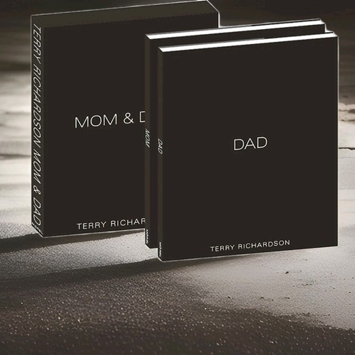 Terry richardson book mom dad - richardson,
