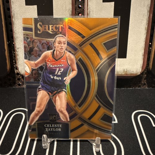 2024 panini select wnba 128 - panini, #128