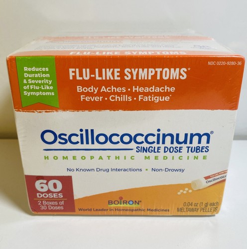 Boiron oscillococcinum - boiron,