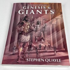 Genesis 6 Giants Stephen