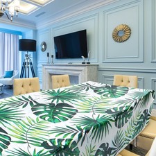  2 Pezzi Tovaglia Impermeabile