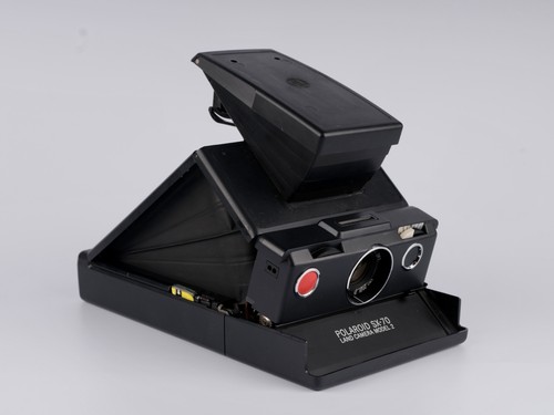 Polaroid model 2 - sx-70,