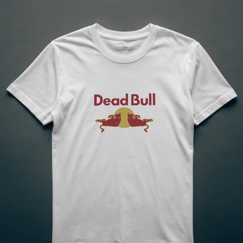 Maglietta dead bull - maglietta,