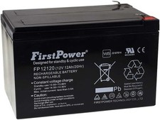 FirstPower Batteria al Piombo