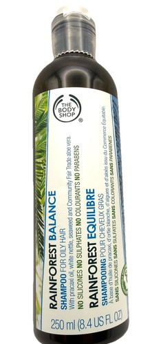 The body shop rainforest - body,