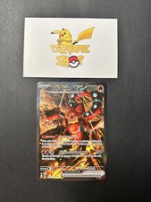 Carta Pokemon Volcanion Ex