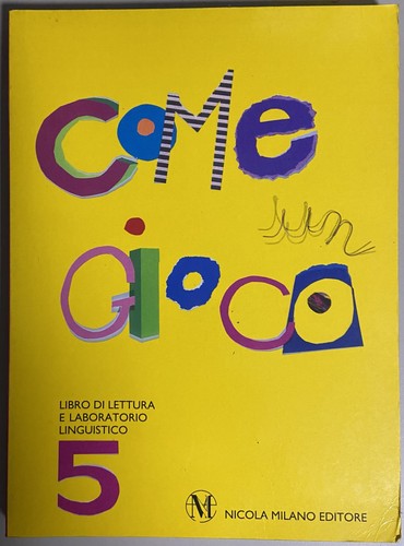 Come gioco libro - un,