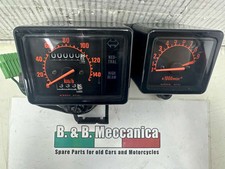 TACHIMETRO CONTACHILOMETRI CRUSCOTTO HONDA XL 200 VEDI DESCRIZIONE (SU1672)