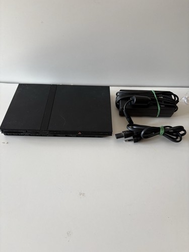 Sony playstation console - console, ps2