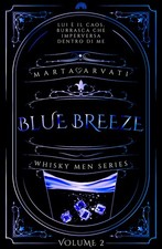 Blue breeze whisky men - breeze.,