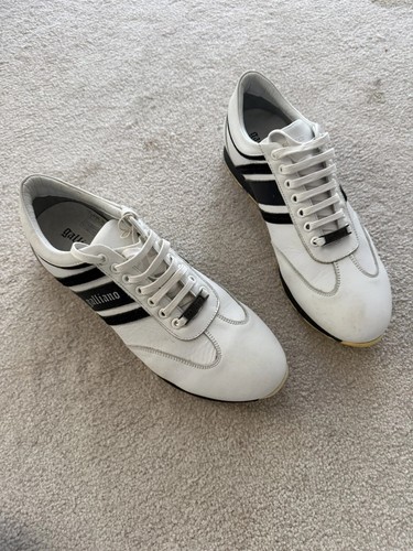 Scarpe uomo galliano variante - scarpe,