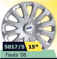 KIT SERIE 4 COPRICERCHI COPPE