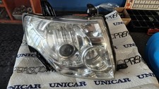 Faro Fanale Anteriore per Mitsubishi Pajero 2006-2012 Destro 