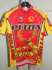 MAGLIA SHIRT MAILLOT CICLISMO