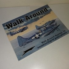 DOUGLAS SBD DAUNTLESS WALK