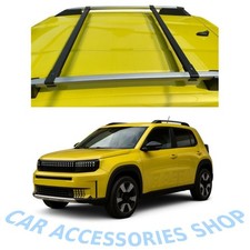 Barre portatutto per Fiat