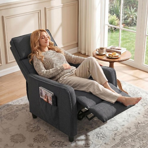 Poltrona relax reclinabile - poltrona,
