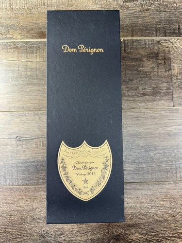 Scatola vuota dom perignon - dom,