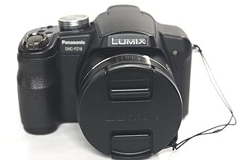 Panasonic lumix dmc fz18 - panasonic, dmc-fz18