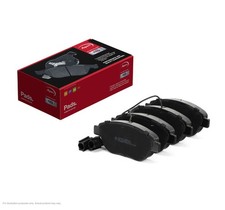 APEC Front Brake Pads for FIAT
