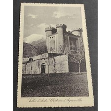 Cartolina Valle d'Aosta -