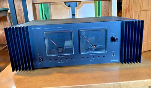 Onkyo base 8000 - base, m-8000