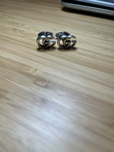 Gemelli gucci argento - gucci, 925