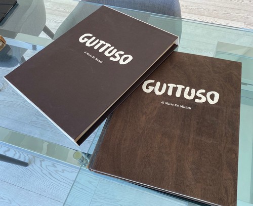 Guttuso disegno moderno - guttuso,