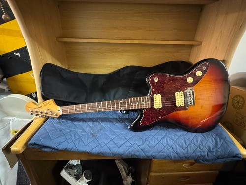 Confezione sicura per chitarra