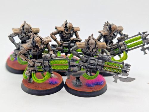 Warhammer 40k necrons - 40k,