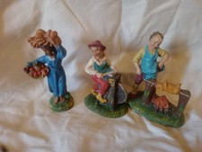 Tre Statuine Presepe