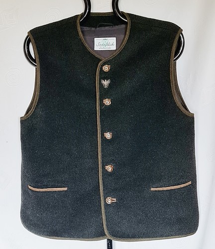 Gilet vintage sunblick costumi - gilet,