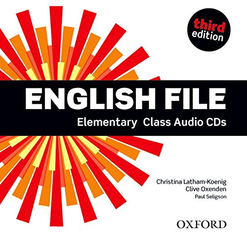 English file third edition - english,