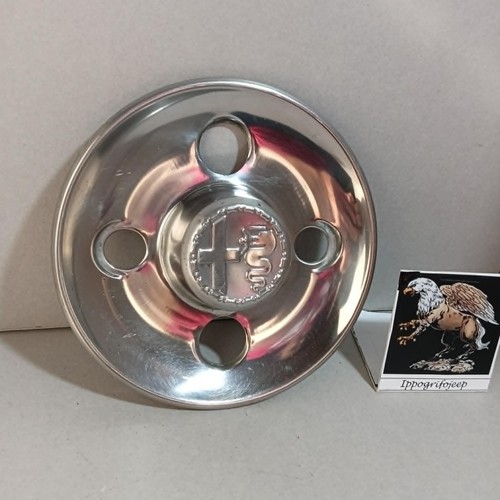 Alfa romeo borchia coprimozzo - romeo,