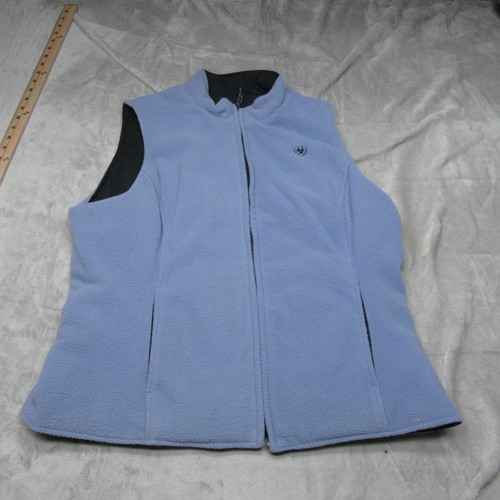 Gilet ariat donna - ariat, blu