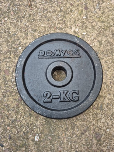 Domyos piastre peso in - piastre,