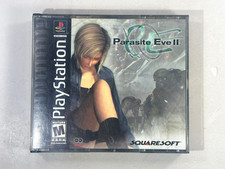 Parasite Eve 2 - Sony