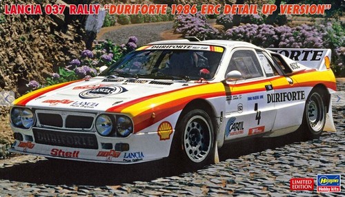 Lancia 037 rally duriforte - 037, kit
